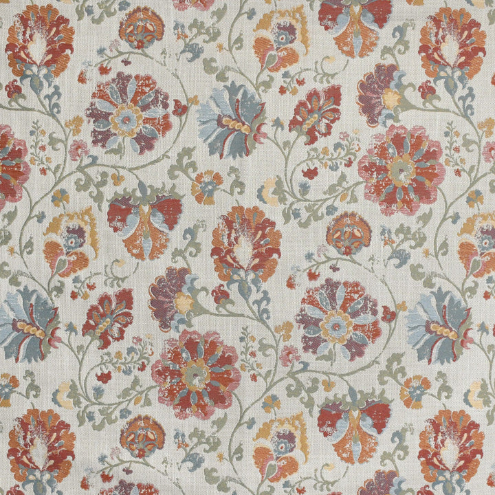 F3270 Mist by Greenhouse Designer Fabric 100% Polyester China 37,000 </p><p>Repeat: 28" H, 28.5" V 59" - Swanky Fabrics -