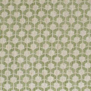 Greenhouse Fabric F3271 Sage