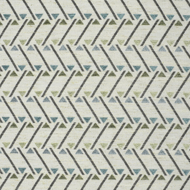 F3276 Aloe by Greenhouse Designer Fabric E89: upholstery by COLOR 97% Polyester, 3% Linen China 50,000 double rubs </p><p>Repeat: 1" H, 3" V 58" - Swanky Fabrics -