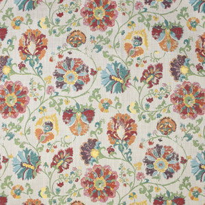 Greenhouse Fabric F3289 Paprika