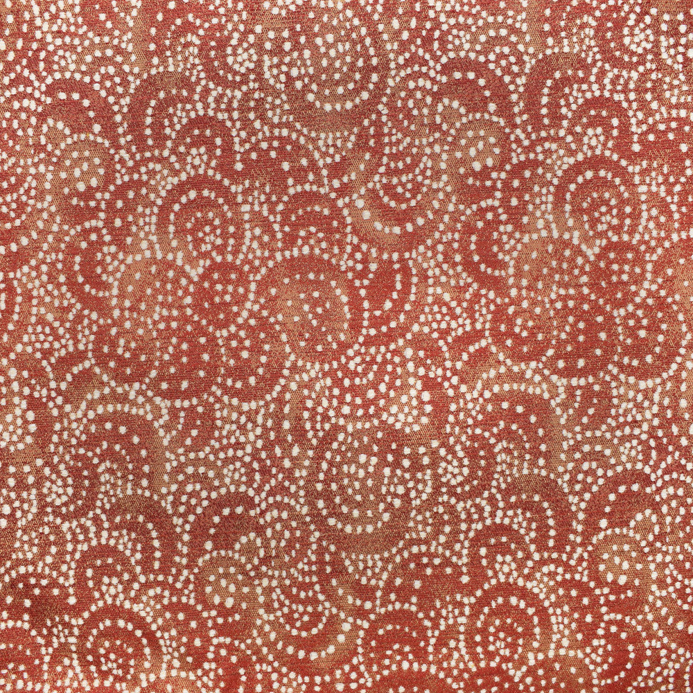 F3307 Currant by Greenhouse Designer Fabric 65% Polyester, 35% Rayon China 53,000 double rubs </p><p>Repeat: 19.5" H, 19.5" V 55" - Swanky Fabrics -