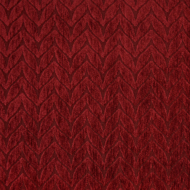 F3308 Burgundy by Greenhouse Designer Fabric 63% Viscose, 22% Cotton, 15% Polyester USA 21,000 double rubs </p><p>Repeat: 1.125" H, 4.625" V 54" - Swanky Fabrics -
