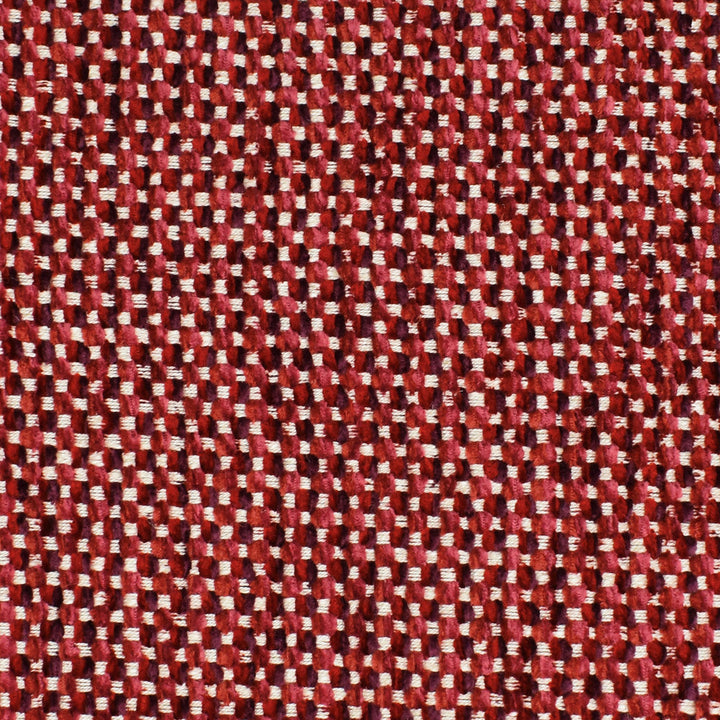 F3309 Berry by Greenhouse Designer Fabric E89: upholstery by COLOR 47% Acrylic, 24% Viscose, 17% Polyester, 12% Linen USA 39,000 double rubs </p><p>Repeat: .625" H, .75" V 54" - Swanky Fabrics -