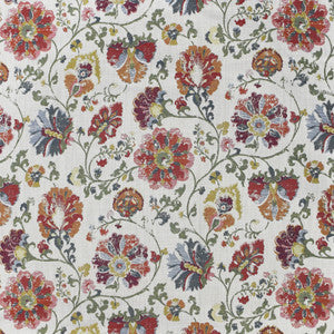 Greenhouse Fabric F3310 Berry
