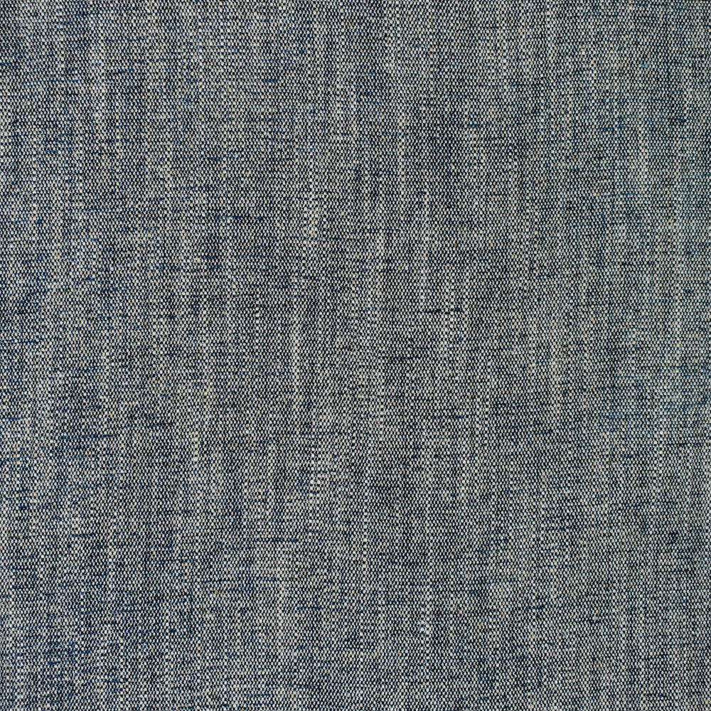 F3384 Indigo by Greenhouse Designer Fabric 43% Polyester, 40% Viscose, 17% Linen China 100,000 double rubs </p><p>Repeat: None 54" - Swanky Fabrics -