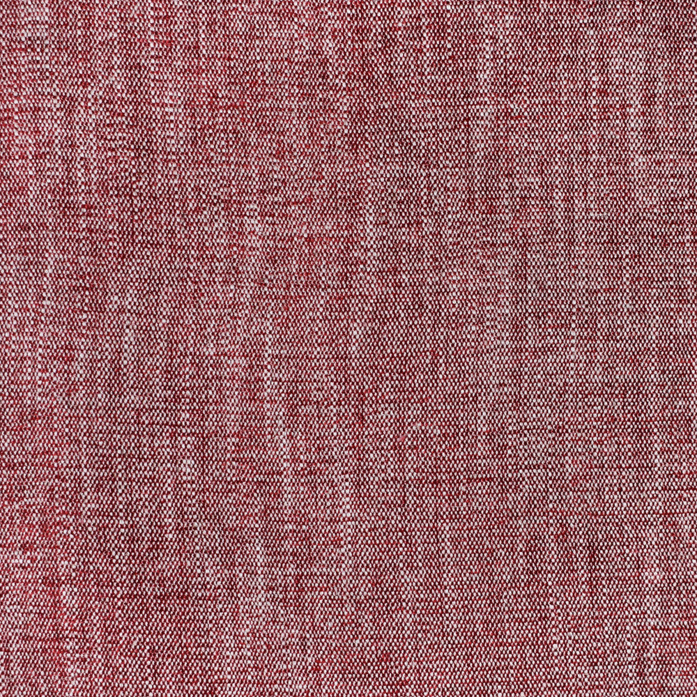 F3393 Scarlet by Greenhouse Designer Fabric 43% Polyester, 40% Viscose, 17% Linen China 100,000 double rubs </p><p>Repeat: None 54" - Swanky Fabrics -