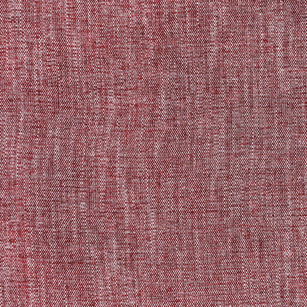 F3393 Scarlet by Greenhouse Designer Fabric 43% Polyester, 40% Viscose, 17% Linen China 100,000 </p><p>Repeat: None 54" - Swanky Fabrics -
