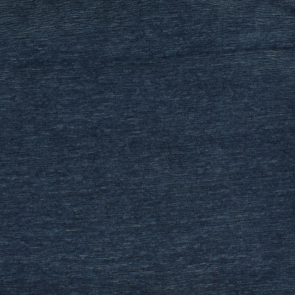 F3429 Navy by Greenhouse Designer Fabric 100% Polyester, Backing: 100% Acrylic China 50,000 double rubs </p><p>Repeat: None 55" - Swanky Fabrics -