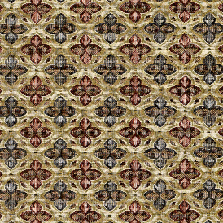 F3468 Amaranth by Greenhouse Designer Fabric 70% Polyester, 30% Cotton Mexico 50,000 double rubs </p><p>Repeat: 2.3" H, 1.9" V 54" - Swanky Fabrics -