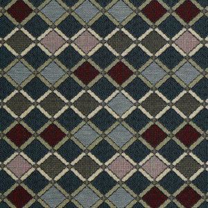 Greenhouse Fabric F3498 Cornflower