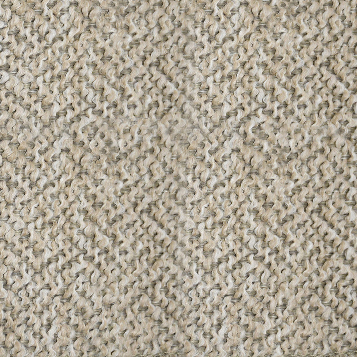 F3516 Sand by Greenhouse Designer Fabric E93: Performance Neutral 97.45% Olefin, 2.55% Polyester USA 30,000 double rubs </p><p>Repeat: .25" H, 1.125" V 55" - Swanky Fabrics -