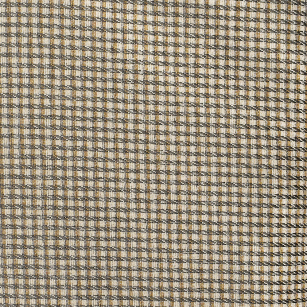 F3523 Dune by Greenhouse Designer Fabric E93: Performance Neutral 69.08% Olefin, 30.92% Polyester (Uv) USA 51,000 double rubs </p><p>Repeat: .25" H, .625" V 56" - Swanky Fabrics -