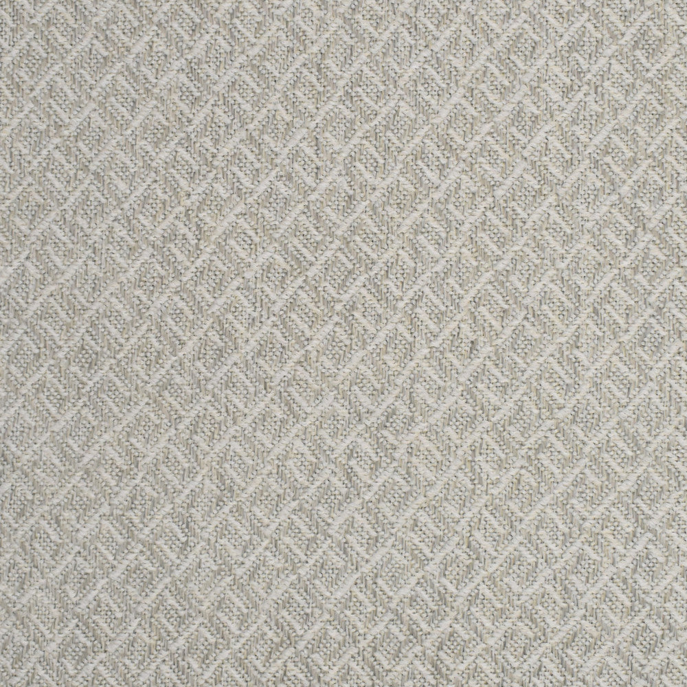 F3536 Ivory by Greenhouse Designer Fabric 97.11% Olefin, 2.89% Polyester USA 51,000 double rubs </p><p>Repeat: .875" H, 1.063" V 54" - Swanky Fabrics -