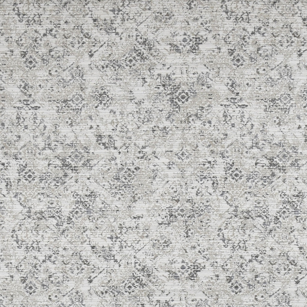 F3545 Nickel by Greenhouse Designer Fabric E93: Performance Neutral 71.91% Olefin, 28.09% Polyester (Uv) USA 51,000 double rubs </p><p>Repeat: 14.25" H, 16" V 56" - Swanky Fabrics -