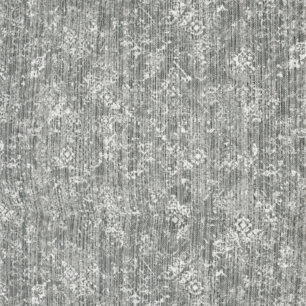 F3552 Smoke by Greenhouse Designer Fabric 71.91% Olefin, 28.09% Polyester (Uv) USA 51,000 </p><p>Repeat: 14.25" H, 16" V 56" - Swanky Fabrics -