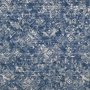 Greenhouse Fabric F3560 Indigo