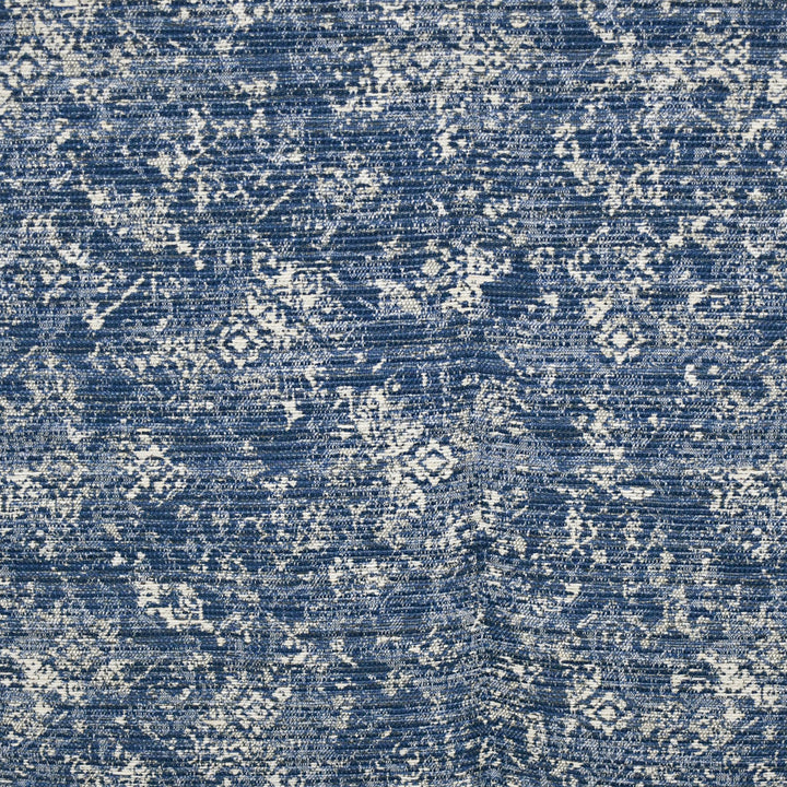 F3560 Indigo by Greenhouse Designer Fabric 71.91% Olefin, 28.09% Polyester (Uv) USA 51,000 </p><p>Repeat: 14.25" H, 16" V 56" - Swanky Fabrics -