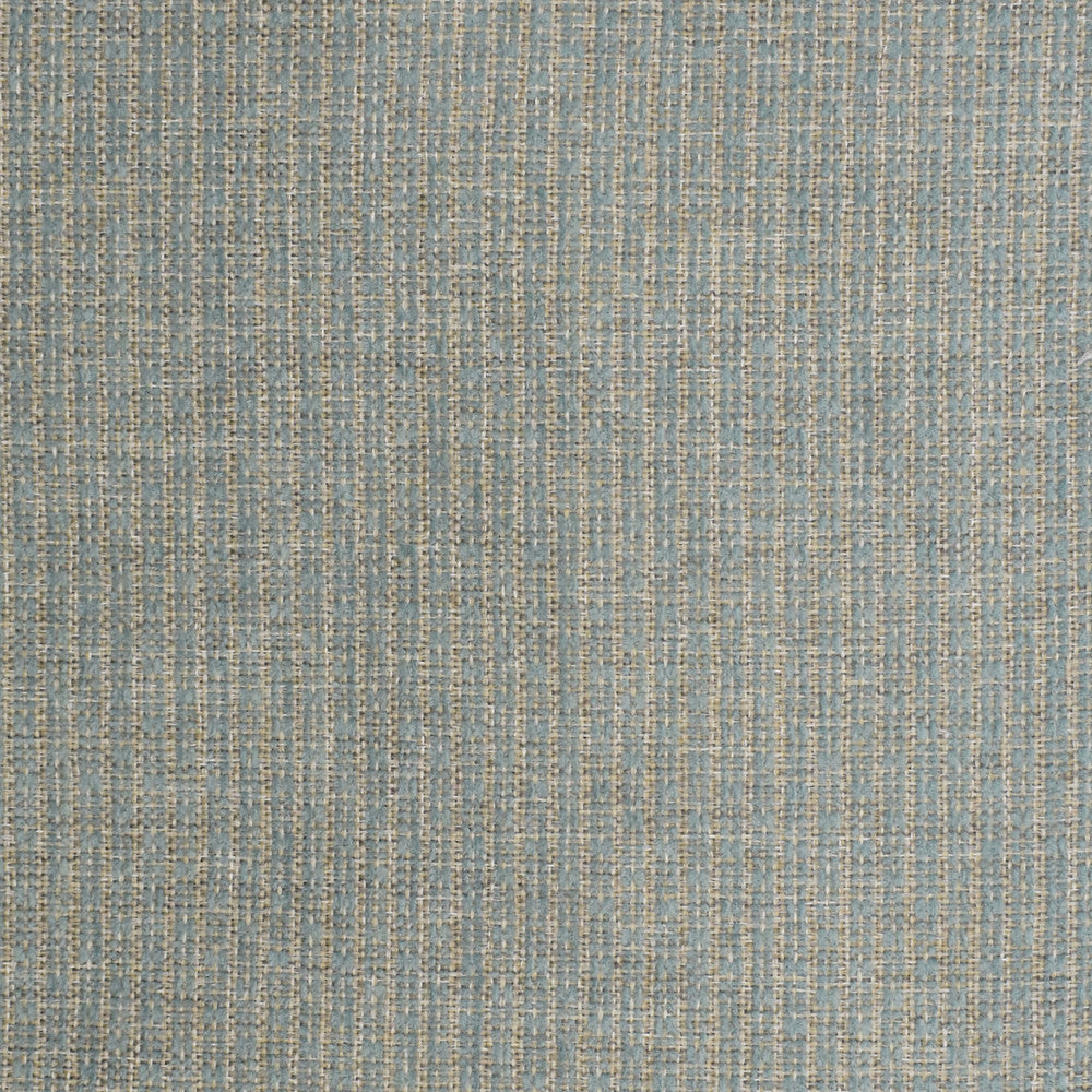F3566 Dew by Greenhouse Designer Fabric E94: Performance Blue 73.89% Olefin, 26.11% Polyester (Uv) USA 33,000 double rubs </p><p>Repeat: .438" H, .5" V 54" - Swanky Fabrics -