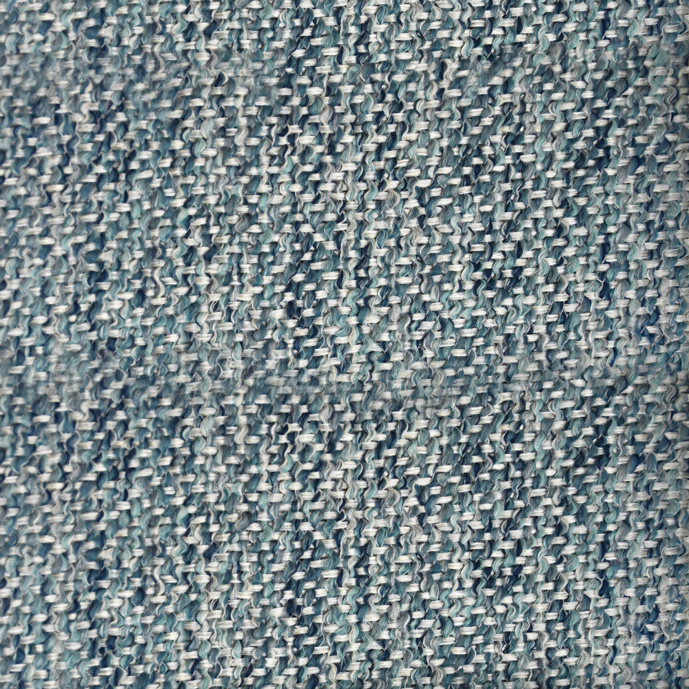F3578 Ocean by Greenhouse Designer Fabric E94: Performance Blue 97.45% Olefin, 2.55% Polyester USA 30,000 double rubs </p><p>Repeat: .25" H, 1.125" V 55" - Swanky Fabrics -