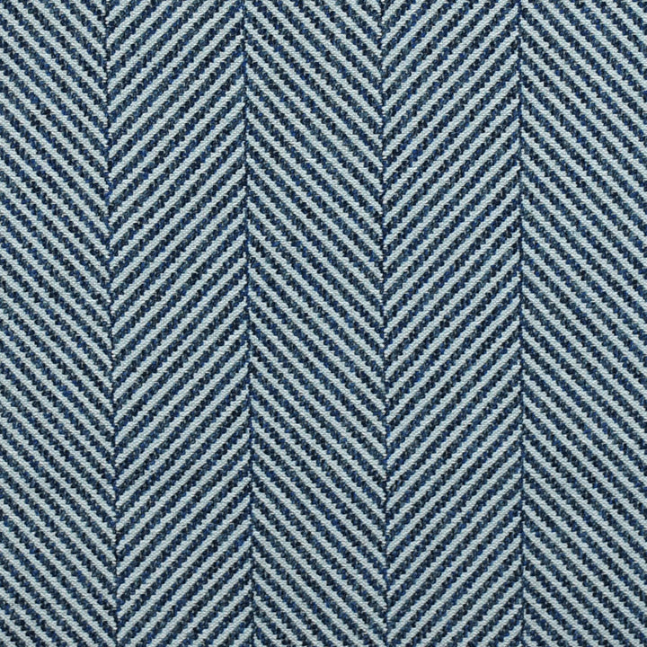 F3579 Marine by Greenhouse Designer Fabric E94: Performance Blue 98.14% Olefin, 1.86% Polyester USA 51,000 double rubs </p><p>Repeat: .563" H, 6.875" V 55" - Swanky Fabrics -