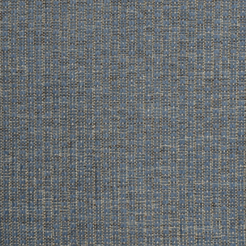 F3584 Delft by Greenhouse Designer Fabric E94: Performance Blue 73.89% Olefin, 26.11% Polyester (Uv) USA 33,000 double rubs </p><p>Repeat: .438" H, .5" V 54" - Swanky Fabrics -