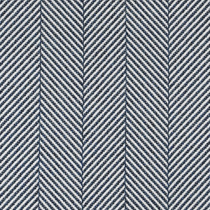 Greenhouse Fabric F3589 Cobalt