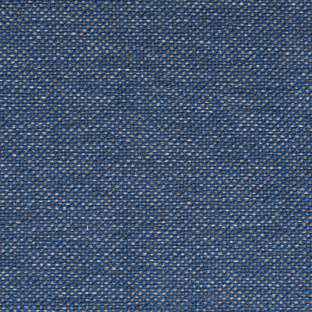 F3593 Blue by Greenhouse Designer Fabric E94: Performance Blue 97.45% Olefin, 2.55% Polyester USA 51,000 double rubs </p><p>Repeat: .188" H, .188" V 55" - Swanky Fabrics -