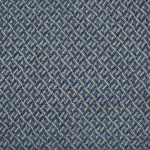 Greenhouse Fabric F3596 Sapphire