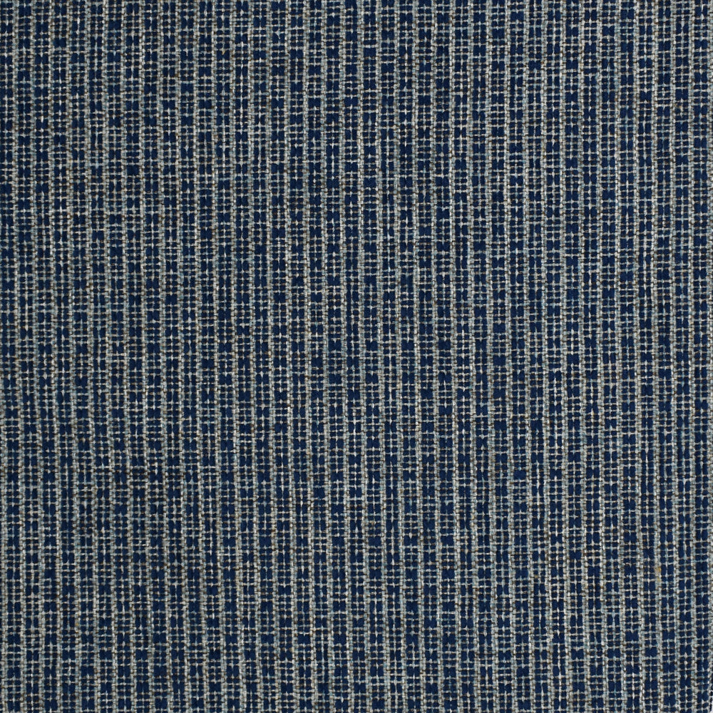 F3599 Ink by Greenhouse Designer Fabric E94: Performance Blue 73.89% Olefin, 26.11% Polyester (Uv) USA 33,000 double rubs </p><p>Repeat: .438" H, .5" V 54" - Swanky Fabrics -