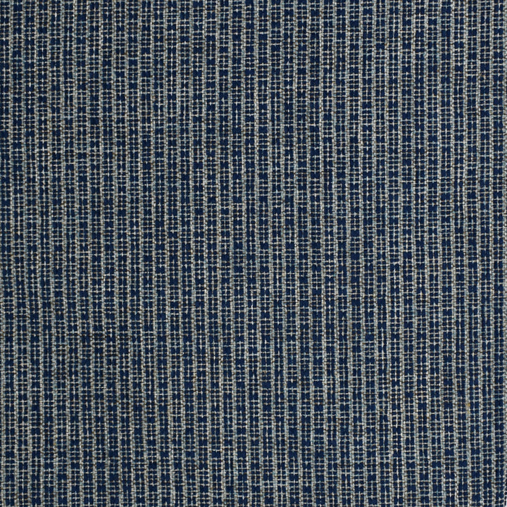F3599 Ink by Greenhouse Designer Fabric E94: Performance Blue 73.89% Olefin, 26.11% Polyester (Uv) USA 33,000 double rubs </p><p>Repeat: .438" H, .5" V 54" - Swanky Fabrics -