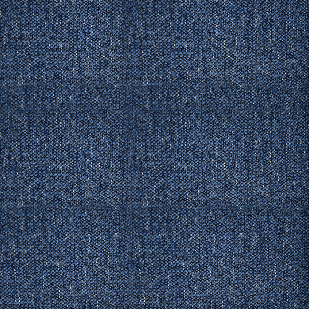 F3600 Cobalt by Greenhouse Designer Fabric 73.88% Olefin, 23.89% Polyester (Uv), 2.23% Polyester USA 51,000 double rubs </p><p>Repeat: .063" H, .125" V 56" - Swanky Fabrics -