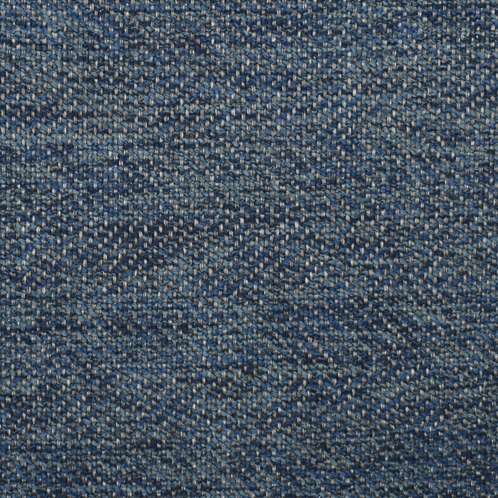 F3604 Pacific by Greenhouse Designer Fabric E94: Performance Blue 97.45% Olefin, 2.55% Polyester USA 30,000 double rubs </p><p>Repeat: .25" H, .25" V 55" - Swanky Fabrics -
