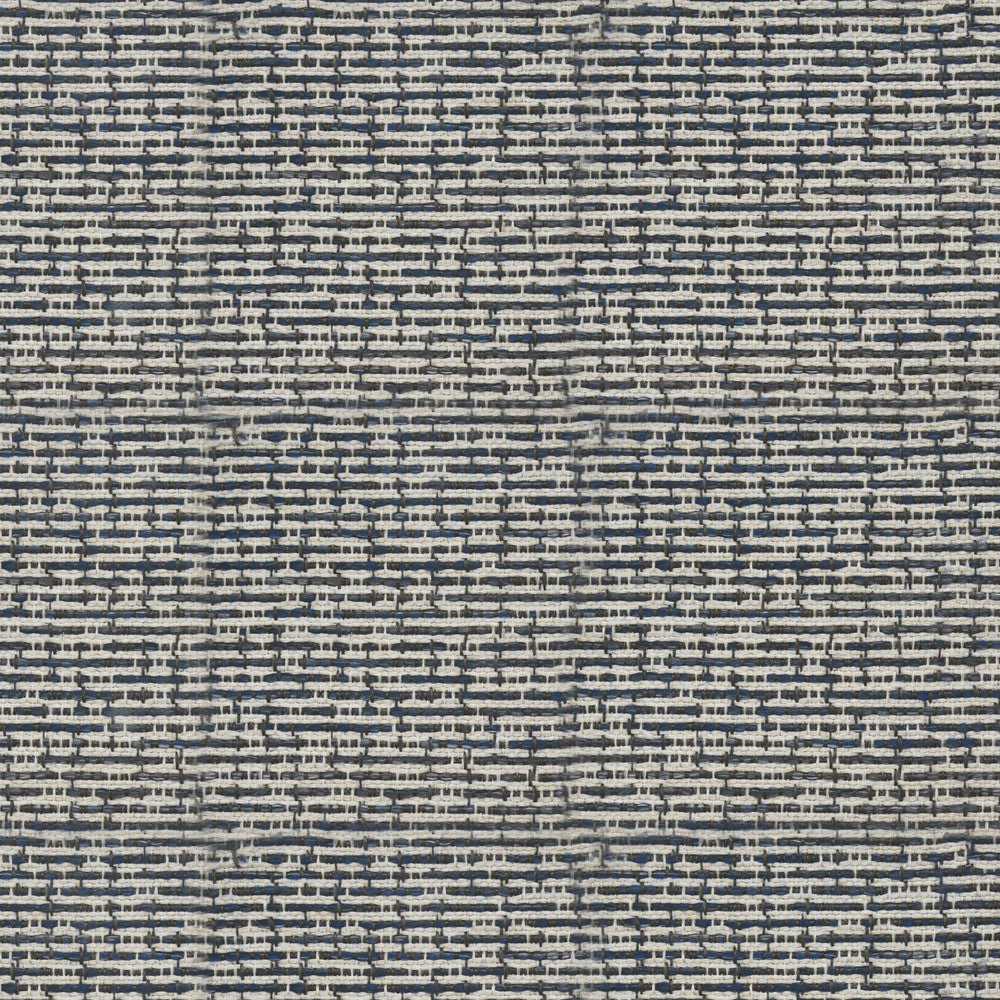 F3611 Denim by Greenhouse Designer Fabric 100% Olefin USA 51,000 double rubs </p><p>Repeat: 14.125" H, 4.625" V 57" - Swanky Fabrics -