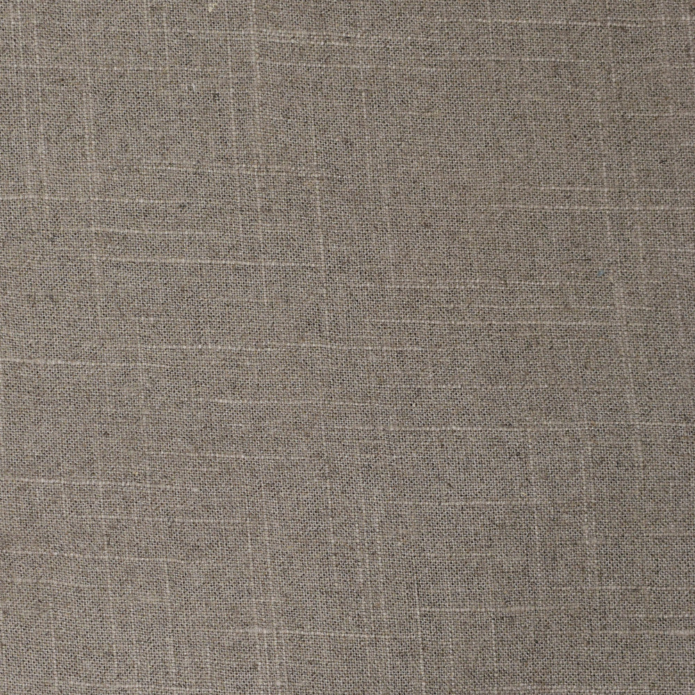 F3659 Steel by Greenhouse Designer Fabric E96: textures by COLOR 55% Linen, 45% Rayon USA 50,000 double rubs </p><p>Repeat: None 56" - Swanky Fabrics -