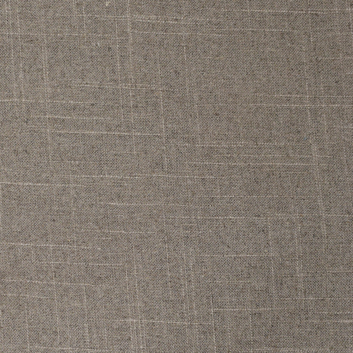 F3659 Steel by Greenhouse Designer Fabric E96: textures by COLOR 55% Linen, 45% Rayon USA 50,000 double rubs </p><p>Repeat: None 56" - Swanky Fabrics -
