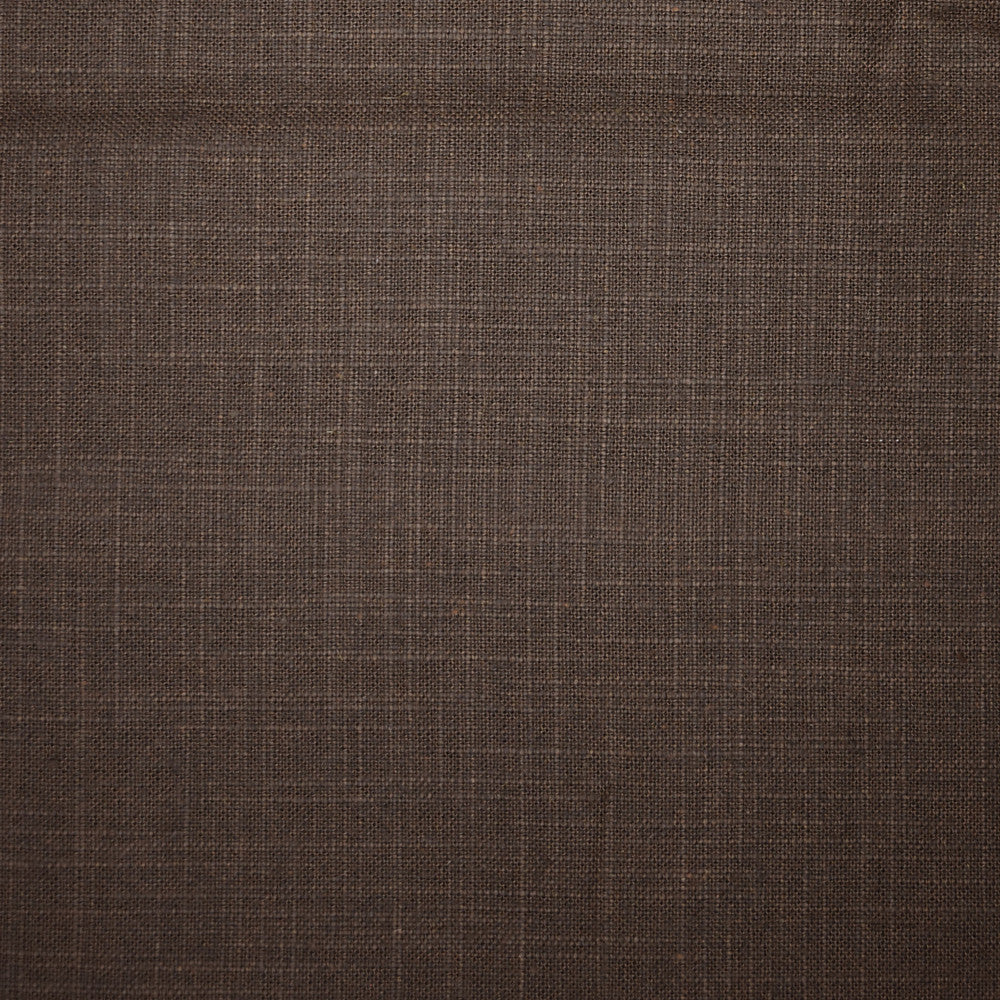 F3665 Espresso by Greenhouse Designer Fabric E96: textures by COLOR 55% Linen, 45% Rayon USA 50,000 double rubs </p><p>Repeat: None 56" - Swanky Fabrics -