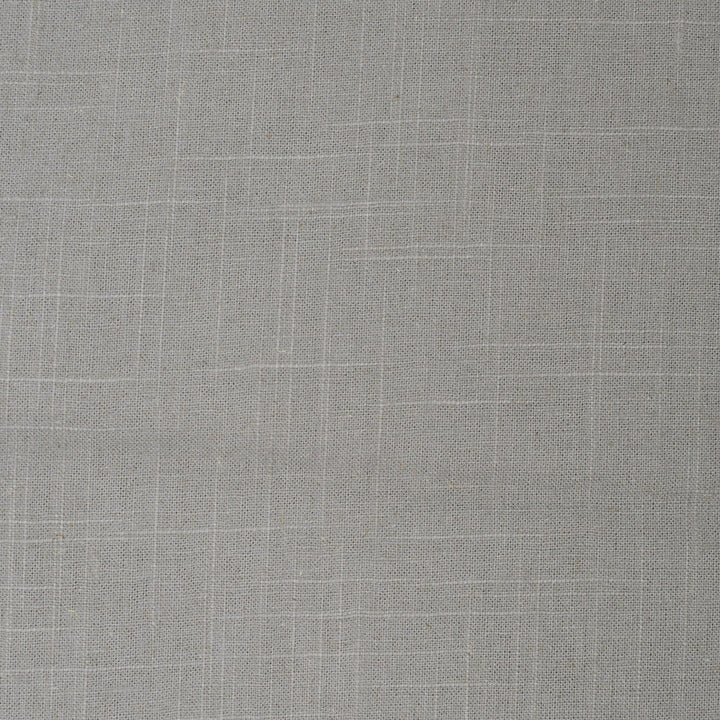 F3676 Ash by Greenhouse Designer Fabric 55% Linen, 45% Rayon USA 50,000 double rubs </p><p>Repeat: None 56" - Swanky Fabrics -