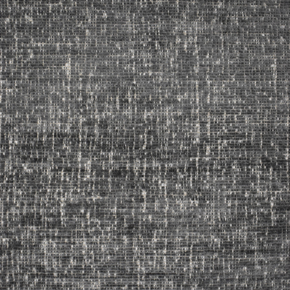 F3697 Charcoal by Greenhouse Designer Fabric 100% Polyester China 50,000 double rubs </p><p>Repeat: None 58" - Swanky Fabrics -