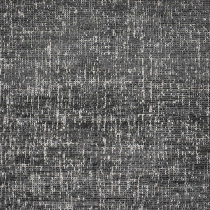 F3697 Charcoal by Greenhouse Designer Fabric E97: textures by COLOR 100% Polyester China 50,000 double rubs </p><p>Repeat: None 58" - Swanky Fabrics -