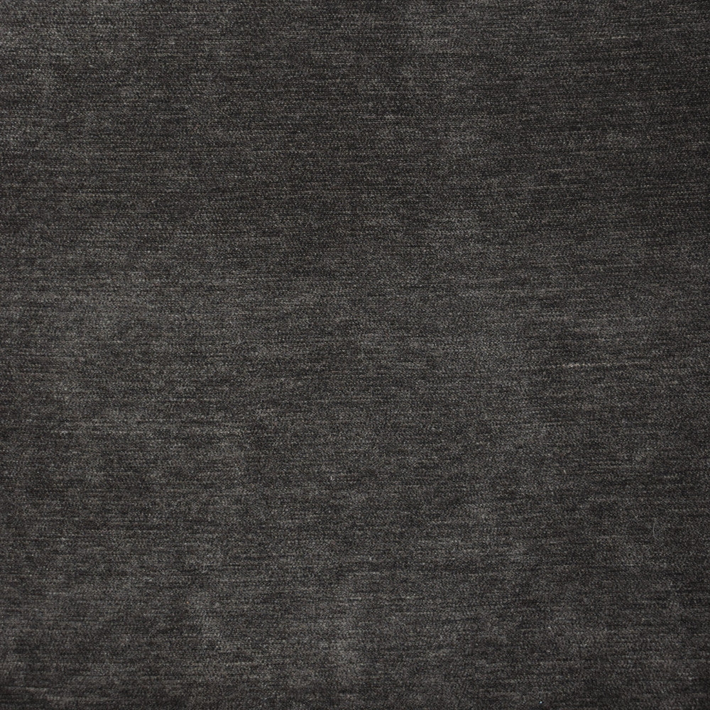 F3763 Graphite by Greenhouse Designer Fabric 100% Polyester China 50,000 double rubs </p><p>Repeat: None 58" - Swanky Fabrics -