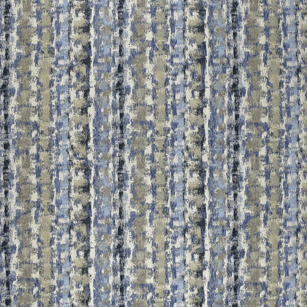 F3770 Denim by Greenhouse Designer Fabric F12: upholstery by COLOR 100% Polyester China 30,000 double rubs </p><p>Repeat: 3" H, 6" V 57" - Swanky Fabrics -