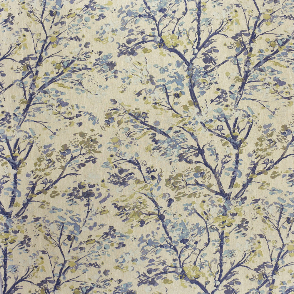 F3772 Capri by Greenhouse Designer Fabric 100% Polyester China 30,000 </p><p>Repeat: 9" H, 27" V 57" - Swanky Fabrics -