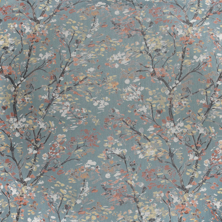 F3774 Wedgewood by Greenhouse Designer Fabric 100% Polyester China 30,000 double rubs </p><p>Repeat: 9" H, 13.5 V 57" - Swanky Fabrics -