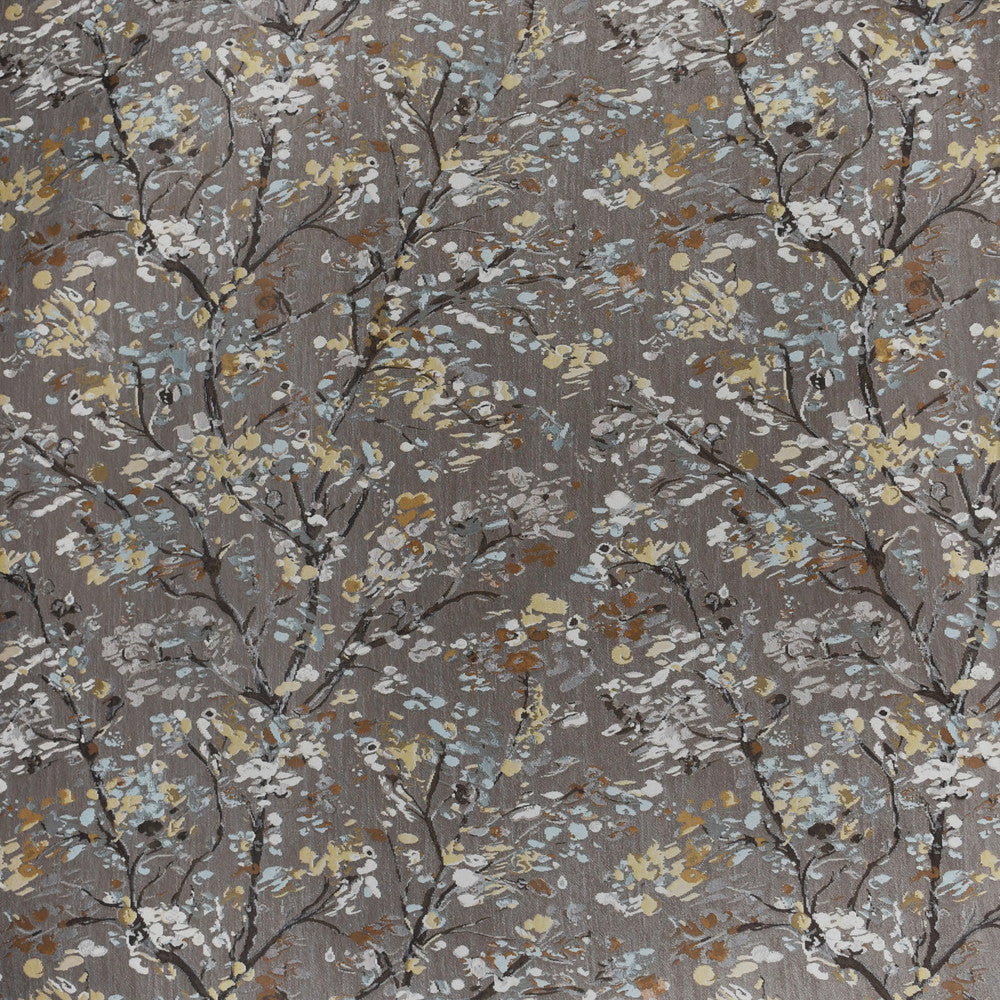 F3776 Teak by Greenhouse Designer Fabric 100% Polyester China 30,000 double rubs </p><p>Repeat: 9" H, 13.5 V 57" - Swanky Fabrics -