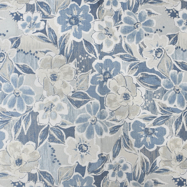 F3780 Bluestar by Greenhouse Designer Fabric 100% Polyester China 60,000 </p><p>Repeat: 28.5" H, 30.5" V 58" - Swanky Fabrics -
