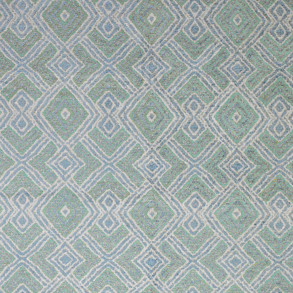F3862 Mineral by Greenhouse Designer Fabric 30% Acrylic, 23% Viscose, 20% Polyester, 18% Polypropylene, 5% Cotton, 4% Linen USA 15,000 </p><p>Repeat: 7" H, 7.875" V 54" - Swanky Fabrics -