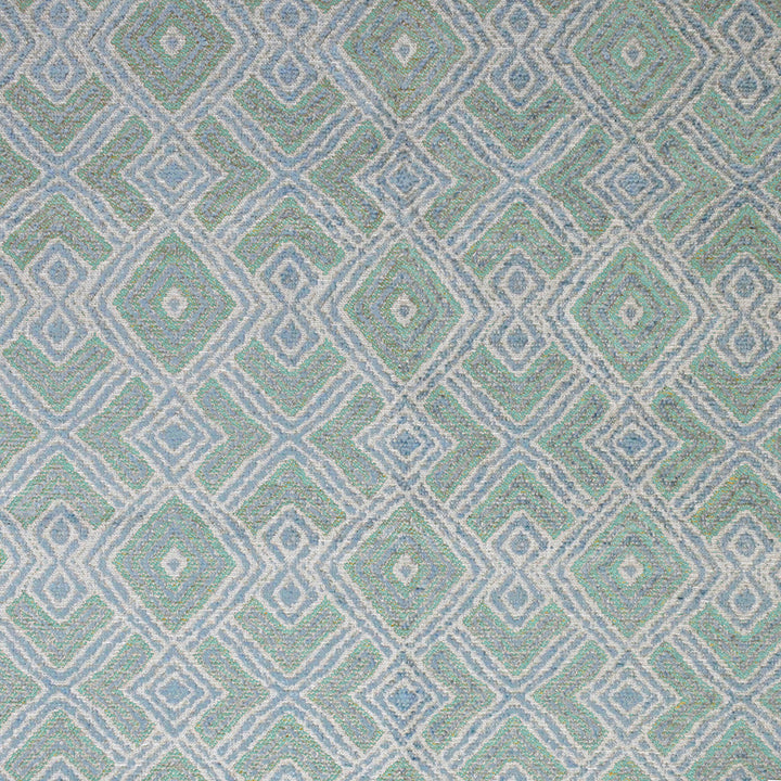F3862 Mineral by Greenhouse Designer Fabric F01: upholstery by COLOR 30% Acrylic, 23% Viscose, 20% Polyester, 18% Polypropylene, 5% Cotton, 4% Linen USA 15,000 double rubs </p><p>Repeat: 7" H, 7.875" V 54" - Swanky Fabrics -
