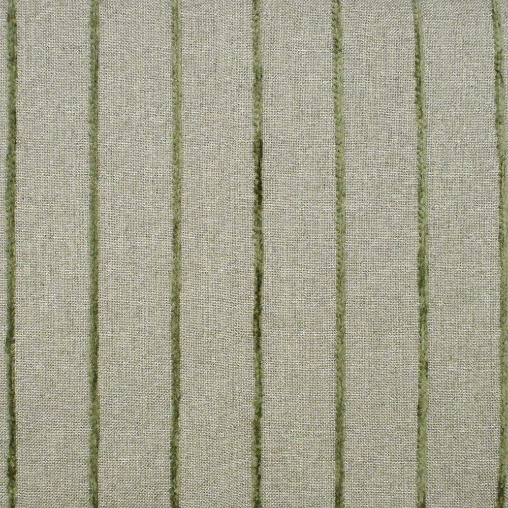 F3866 Aloe by Greenhouse Designer Fabric 37% Viscose, 36% Polyester, 18% Linen, 9% Acrylic USA 15,000 </p><p>Repeat: 2.5" V 54" - Swanky Fabrics -