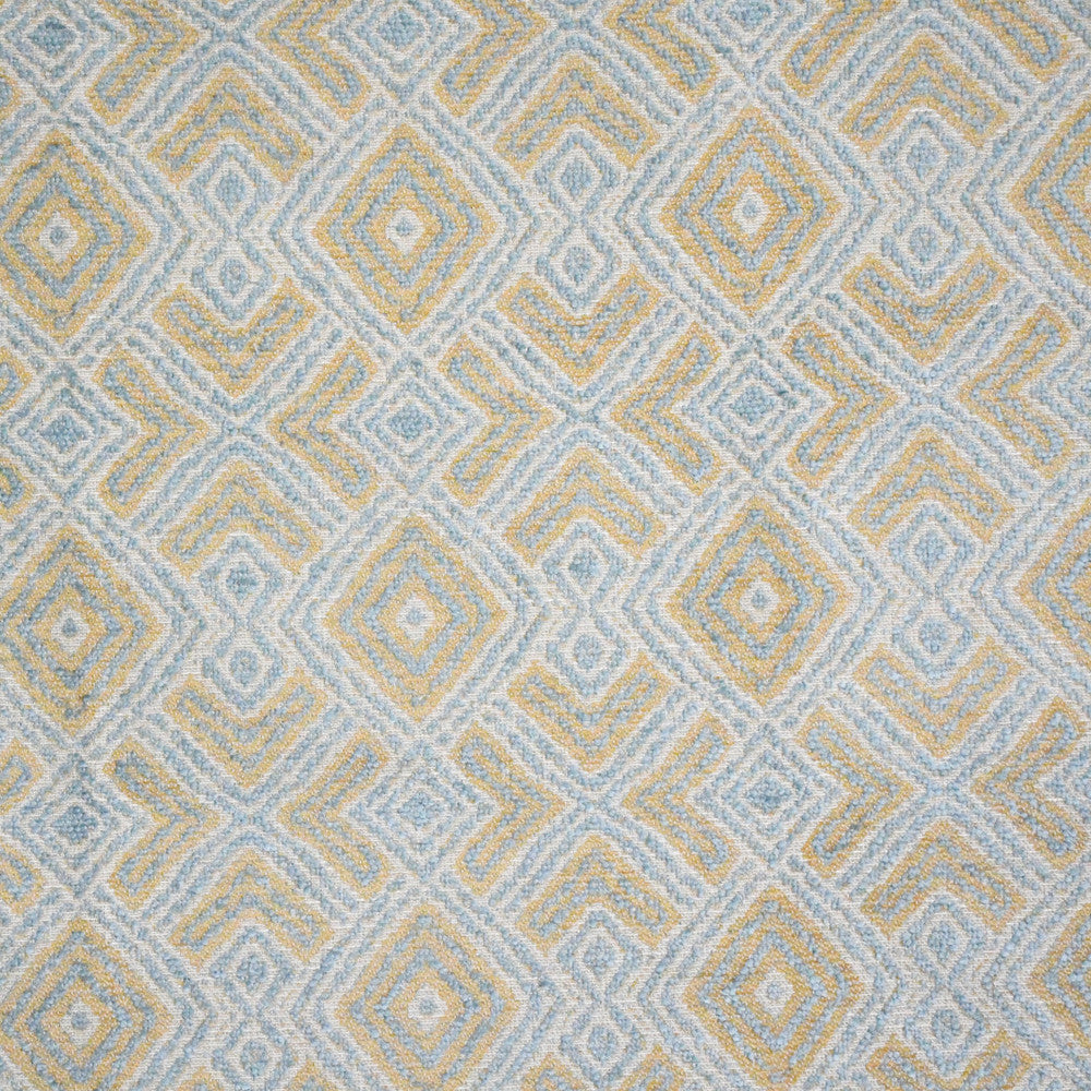 F3874 Amber by Greenhouse Designer Fabric 30% Acrylic, 23% Viscose, 20% Polyester, 18% Polypropylene, 5% Cotton, 4% Linen USA 15,000 </p><p>Repeat: 7" H, 7.875" V 54" - Swanky Fabrics -
