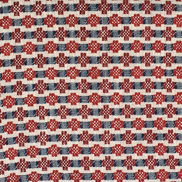 F3897 Garnet by Greenhouse Designer Fabric F01: upholstery by COLOR 50% Viscose, 28% Polyester, 14% Linen, 8% Cotton USA 39,000 double rubs </p><p>Repeat: 1.5" H, 1.75" V 54" - Swanky Fabrics -